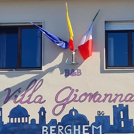Villa Giovanna Bergamo Buitenkant foto
