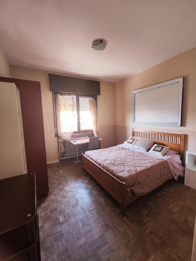 Villa Giovanna Bergamo Buitenkant foto