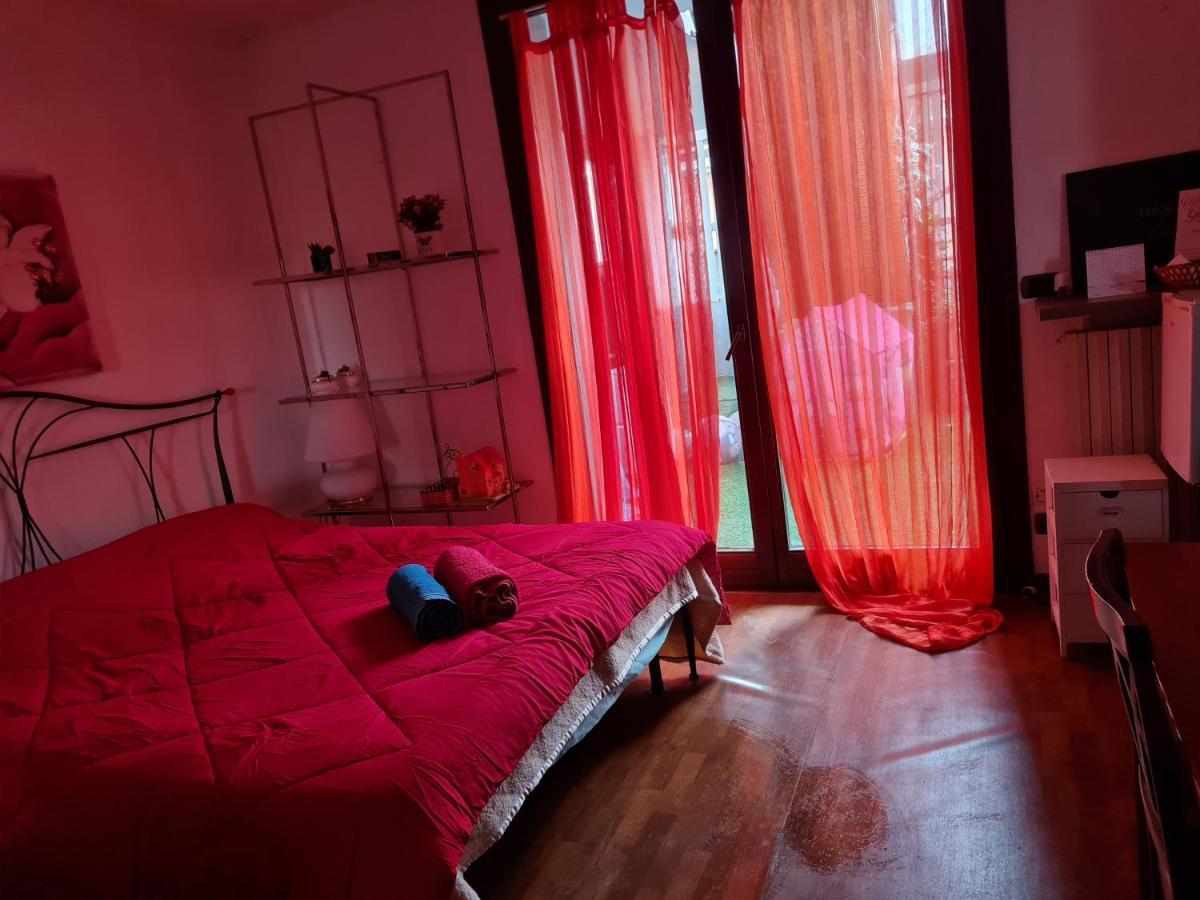 Villa Giovanna Bergamo Buitenkant foto